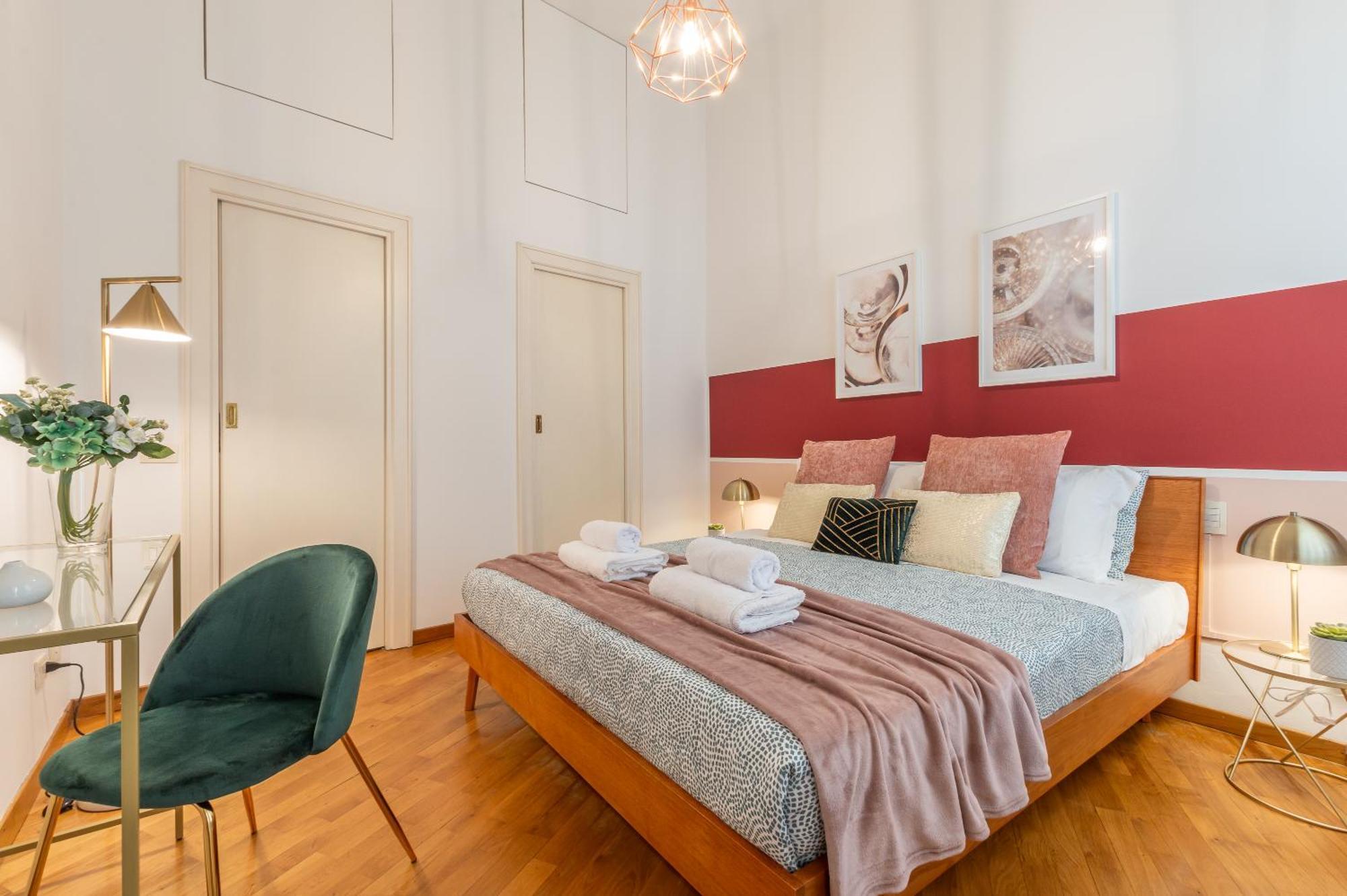 Wine Apartments Florence Moscato Exterior photo