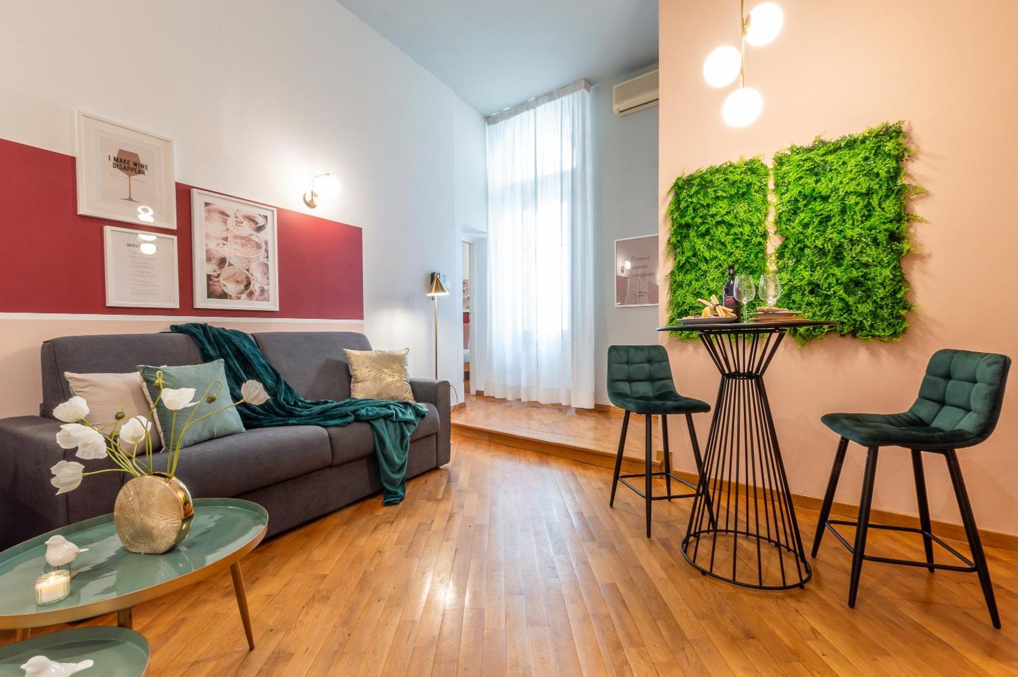 Wine Apartments Florence Moscato Exterior photo
