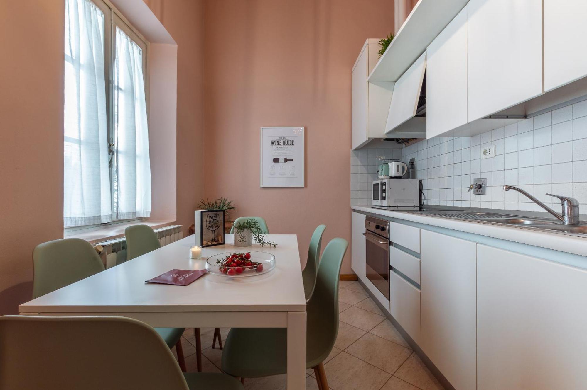 Wine Apartments Florence Moscato Exterior photo